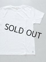 画像: 【FREERAGE】"Recycle cotton S/S POCKET TEE / White"