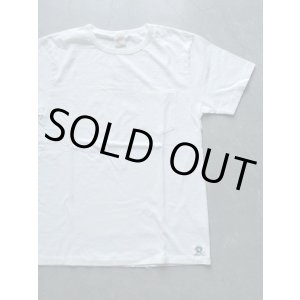 画像: 【FREERAGE】"Recycle cotton S/S POCKET TEE / White"
