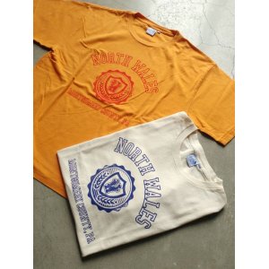 画像: 【ARTEX】"North Wales S/S Tee"