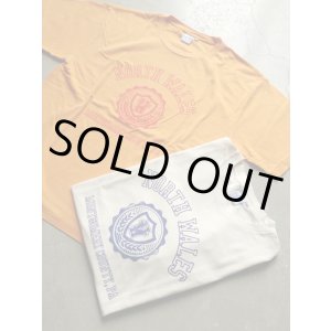 画像: 【ARTEX】"North Wales S/S Tee"