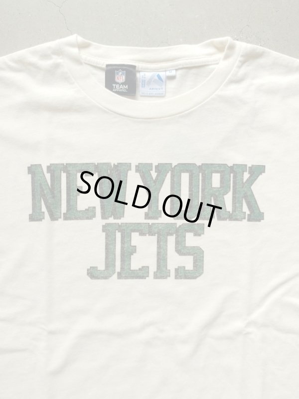 画像3: 【ARTEX】"NFL NEWYORKJETS S/S Tee"