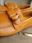 画像4: 【Ralph Lauren】"Leather Moccasin Driving Shoes"