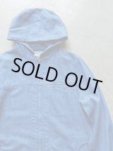 画像: 【Nasngwam】”COUNTRY ZIP PARKA / DENIM”