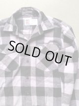 画像: 【BIG BILL】"Premium Flannel Work Shirt / Over Dye"