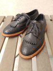 画像1: 【n.d.c. made by hand】"MEDALLION  OXFORD"