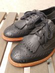 画像4: 【n.d.c. made by hand】"MEDALLION  OXFORD"