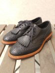 画像2: 【n.d.c. made by hand】"MEDALLION  OXFORD"