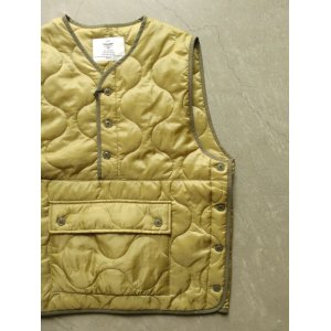 画像: 【HOUSTON】"CUSTOM LINER VEST"