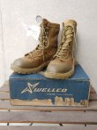 画像1: 【WELLCO】"USMC RAT BOOT"