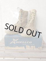 画像: 【WELLCO】"USMC RAT BOOT"