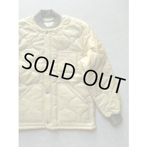 画像: 【HOUSTON】”CWU-9P FLIGHT JACKET”