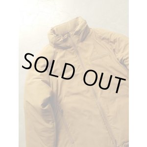 画像: 【HOUSTON】”LEVEL7 JACKET / COYOTE”