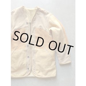 画像: 【Nasngwam】”GRIZZLY JACKET / BROWN DUCK M”