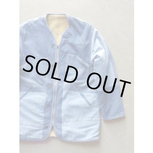 画像: 【Nasngwam】”GRIZZLY JACKET / DENIM :M”