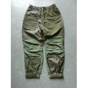 画像: 【ROKX】"TRUCK PANT by COSAELES Material Reuse"