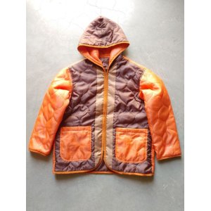 画像: 【Nasngwam】"Liner Parka (Orange)"