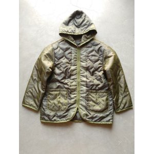 画像: 【Nasngwam】"Liner Parka (Olive)"