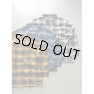 画像: 【FAR EAST NETWORK】 "Ombre Check Shirts"