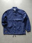 画像2: 【CHUMS】"Flame Retardant Coach Jacket"