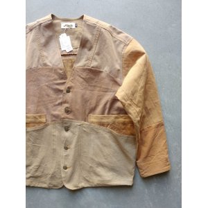 画像: 【Nasngwam】”MOOSE JACKET / DUCK”