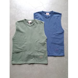 画像: 【BIG MIKE】"PIGMENT SWEAT VEST"