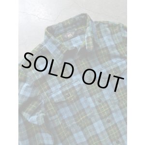 画像: 【RRL】”Work Check Shirt”