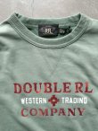 画像4: 【RRL】"DOUBLE V SWEAT SHIRTS"