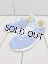 画像: 【new balance X Bodega】”574 Legacy / BLUE”
