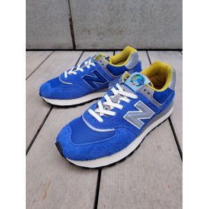 画像: 【new balance X Bodega】”574 Legacy / BLUE”