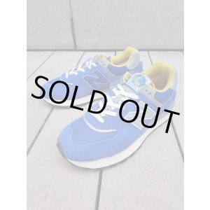 画像: 【new balance X Bodega】”574 Legacy / BLUE”