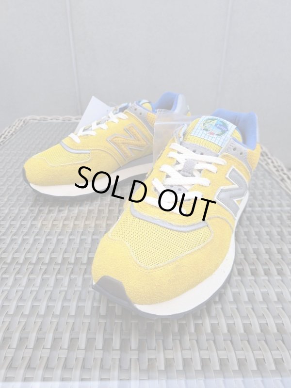 画像1: 【new balance X Bodega】”574 Legacy / LEMON”