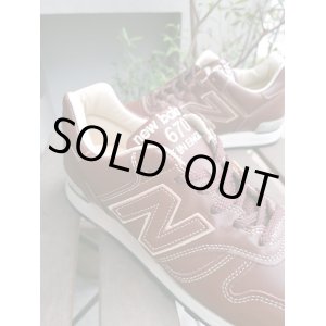 画像: 【new balance】”M670BRN”