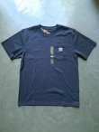 画像2: 【carhartt】"Workwear Pocket SS T-shirt / Charcoal Grey"