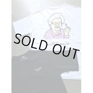 画像: 【BROTHER MERLE】"BETTY BIG SILHOUETTE S/S T-SHIRTS"