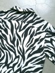 画像7: 【HOUSTON】"ALOHA SHIRTS / ZEBRA"