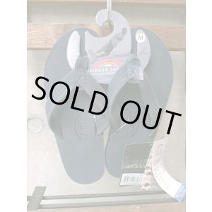 画像: 【RAINBOW SANDALS】"PREMIER LEATHER SANDAL / NAVY"