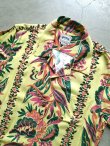 画像3: 【HOUSTON】"ALOHA  SHIRTS / BORDER”