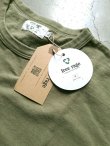 画像6: 【FREERAGE】"PIZZA AND SNACKS Recycle cotton S/S TEE / Leaf"