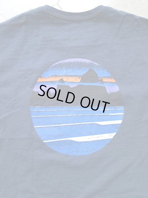 画像4: 【patagonia】"Skyline Stencil Responsibili-Tee"
