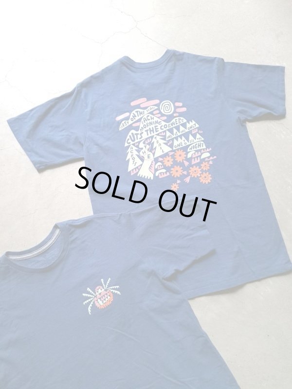 画像1: 【patagonia】"Across the Trail Responsibili-Tee"