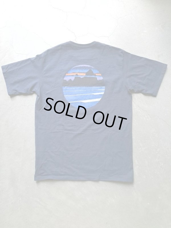 画像3: 【patagonia】"Skyline Stencil Responsibili-Tee"