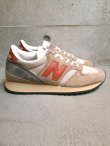 画像3: 【new balance】"M730BBR"