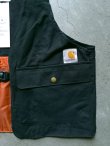 画像3: 【Mr. Remake Man.】"Duck Fes Vest (Black)"