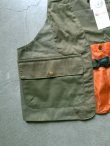 画像3: 【Mr. Remake Man.】"Military Fes Vest"