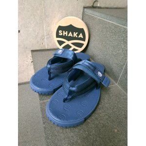 画像: 【SHAKA】"CAMP BAY BF (DENIM)"