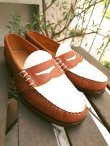 画像1: 【Ralph Lauren】"Two Tone Coin Loafer"