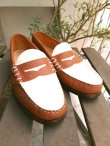 画像3: 【Ralph Lauren】"Two Tone Coin Loafer"