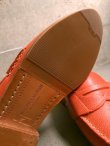 画像10: 【Ralph Lauren】"ELTHAM Loafer ORANG GRAIN"