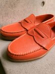 画像5: 【Ralph Lauren】"ELTHAM Loafer ORANG GRAIN"