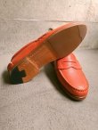 画像9: 【Ralph Lauren】"ELTHAM Loafer ORANG GRAIN"